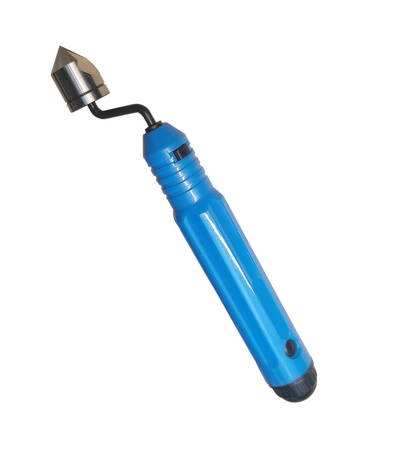 Eliphs BC1651 Countersink Inner Hole Chamfer Repair Reamer Tool Burr Remover Hand Reamer for Metal Steel Aluminum Copper Brass Wood and Plastic - Image 2
